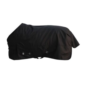 Outdoordeken Imperial Riding Limited zonder hals Black