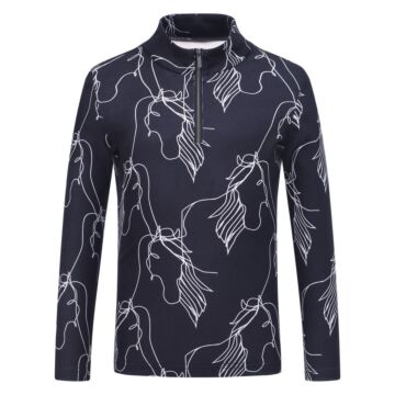 Trainingsshirt Imperial Riding Lana Kids Taupe