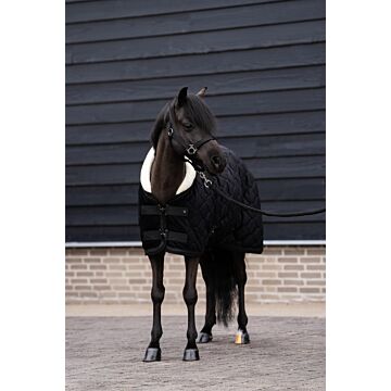 Showdeken Imperial Riding Bandit Black