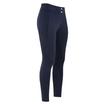 Rijbroek Imperial Riding GlamRide fullgrip Navy