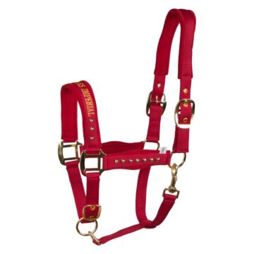 Halster Imperial Riding Devil Red 