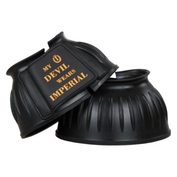 Springschoenen Imperial Riding Devil Black 