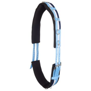 Imperial Riding Longeersingel Deluxe Blue Breeze