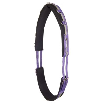 Imperial Riding Longeersingel Deluxe Royal Purple