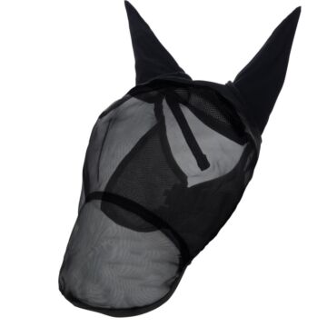 Vliegenmasker Imperial Riding Activity Black Vliegenmasker Imperial Riding Activity Black