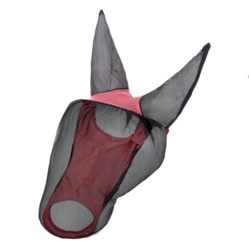 Vliegenmasker Imperial Riding Careful Black Vliegenmasker Imperial Riding Careful Black