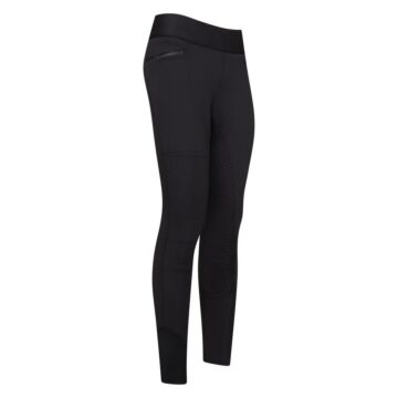 Rijlegging Imperial Riding El Capone fullgrip Black 