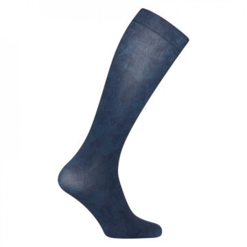 Sokken Imperial Riding Hide & Ride blauw