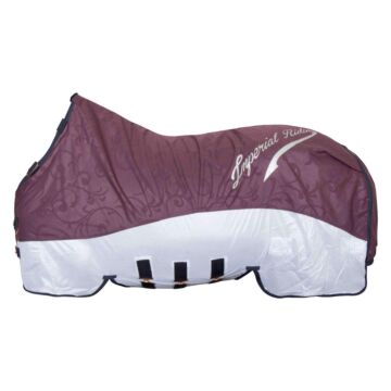 Vliegen & Regendeken Imperial Riding Super-dry Bordeaux