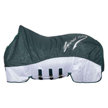 Vliegen & Regendeken Imperial Riding Super-dry Forest Green