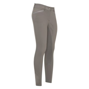 Rijbroek Imperial Riding El Capone fullgrip Darkgrey 