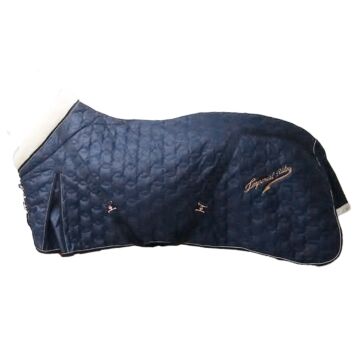 Staldeken Imperial riding Super dry 200 gram blauw
