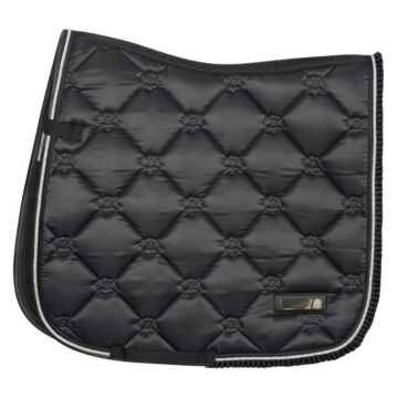 Zadeldekje dressuur Imperial Riding Lovely Black