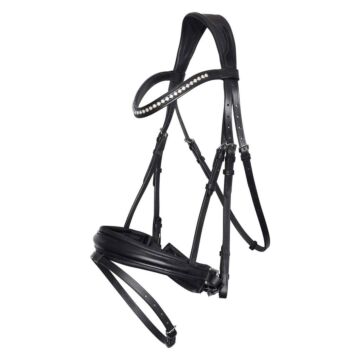 Hoofdstel Imperial Riding Fria Black