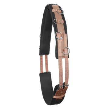 Longeerlijn Imperial Riding Deluxe Rosy