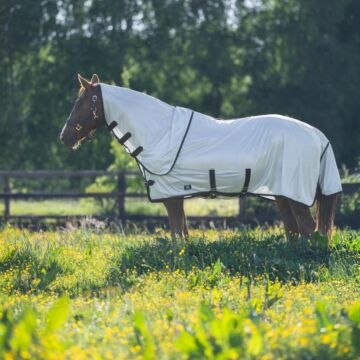 Vliegendeken Imperial Riding Reese Silvergrey 