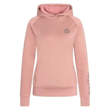 Hoodie Imperial Riding Sporty Sparks Rosy