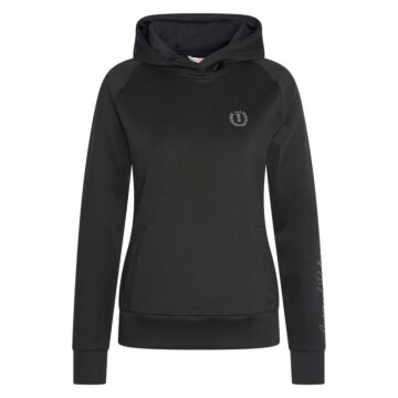Hoodie Imperial Riding Sporty Sparks Black