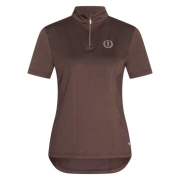 Trainingsshirt Imperial Riding Speedy Brown Trainingsshirt Imperial Riding Speedy Brown