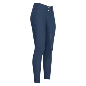 Rijbroek Imperial Riding Bliss fullgrip Navy