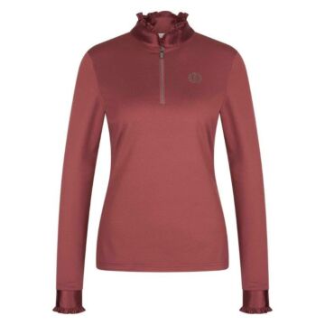 Trainingsshirt Imperial Riding Anna Dark Rosy