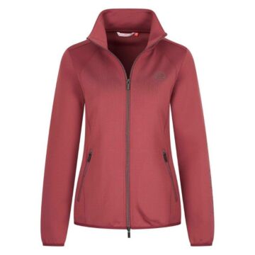 Vest Imperial Riding Sporty Sparkle Dark Rosy