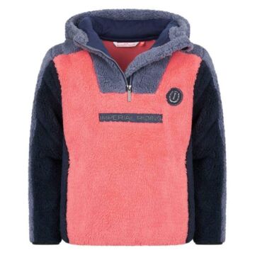 Trui Imperial Riding Funky Furry Navy