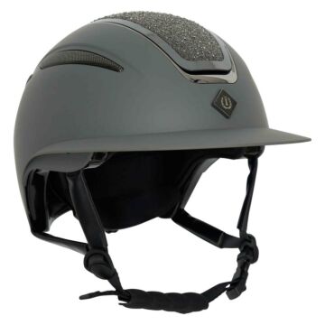 Rijhelm Imperial Riding Olania Deluxe big visor Grey 