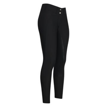 Rijbroek Imperial Riding Bliss fullgrip Black