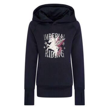 Hoodie Imperial Riding Rocky Navy 