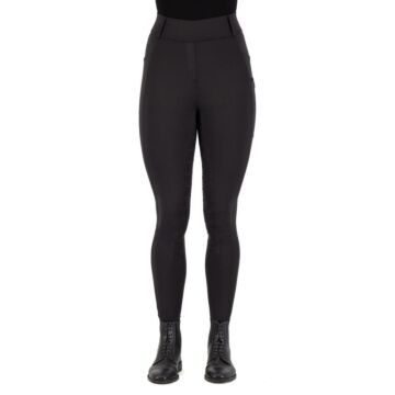 Rijlegging Imperial Riding Tamara fullgrip Black