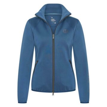Vest Imperial Riding Sporty Sparkle Sapphire Kids