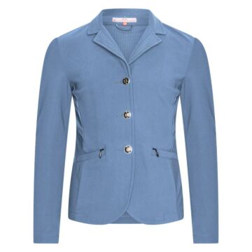 Wedstrijdjasje Imperial Riding Air Mesh Kids Moonstone