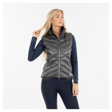 Bodywarmer Anky Dark shadow