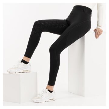 Rijlegging Anky Diversity fullgrip Zwart