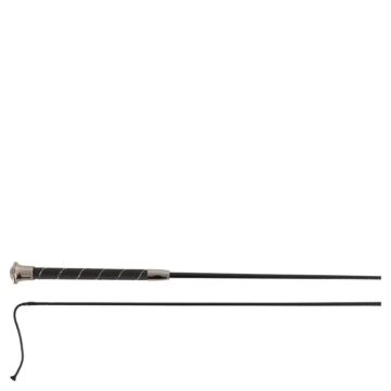 Dressuurzweep BR Orion Zwart/Gunmetal 