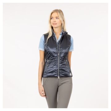 Bodywarmer Anky Quilted Dark Navy