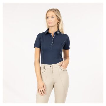 Polo Anky Essential Navy