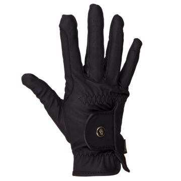 BR Rijhandschoenen All Weather Pro Zwart