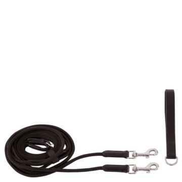 Br Slofteugel Blackpool Zwart/Zilver