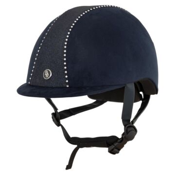 BR Rijhelm Delta Crystal Blauw