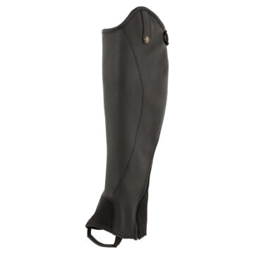 Half Chaps BR Silenzo Zwart Regular