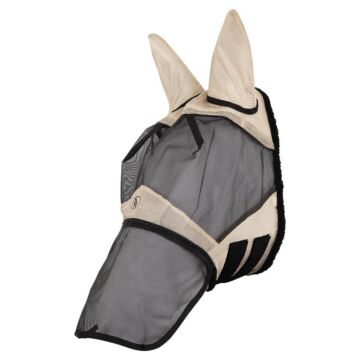 Vliegenmasker BR Classic Goud Vliegenmasker BR Classic Goud
