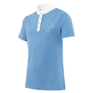 Shirt BR 4EH Annemieke Blue jasper