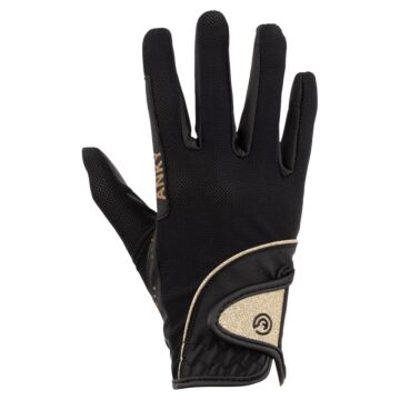 Handschoenen Anky Technical zwart