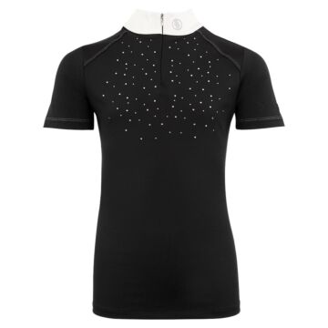 Wedstrijdshirt BR Dudley Zwart