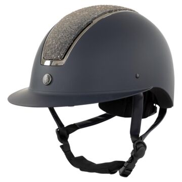 Cap BR Omega Glamourous blauw