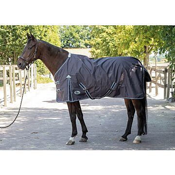 Outdoordeken Harry's Horse Thor 0gr Blauw