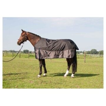 Harry's Horse Winterdeken 300Gr Xtreme Grijs