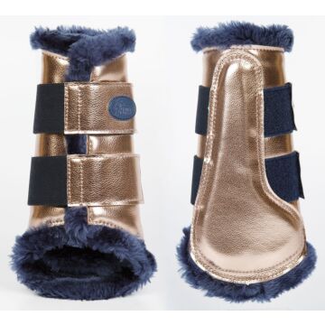 Harry's Horse Beenbeschermers Flextrainers Denice Cavalli Rosegold